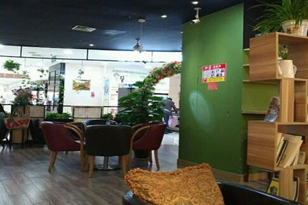 KINGCOFFEE加盟店