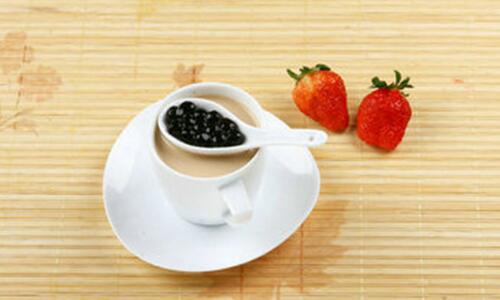 加盟屿蓝湾奶茶怎么样？创业更有信心