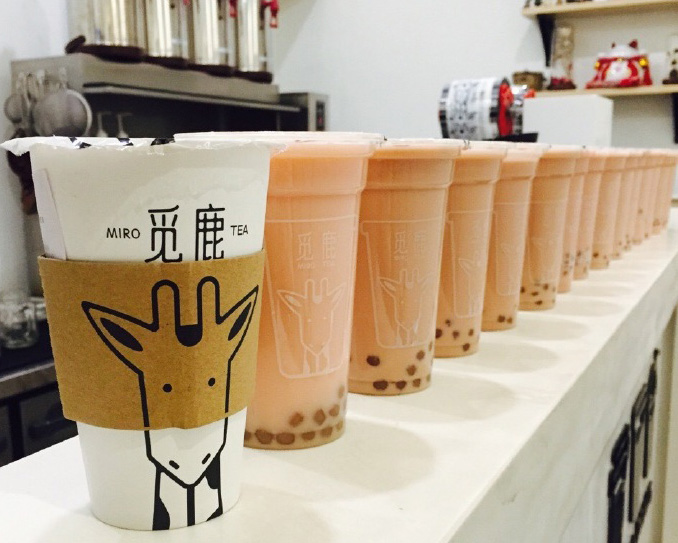 加盟觅鹿奶茶有哪些流程？