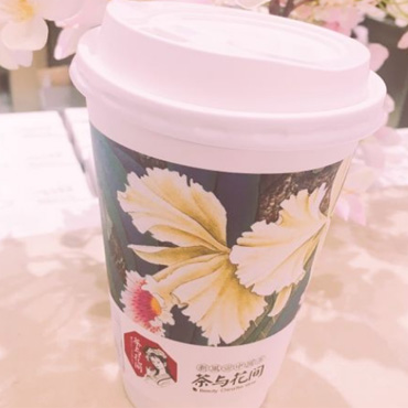 茶与花间，全程支持让你创业无忧