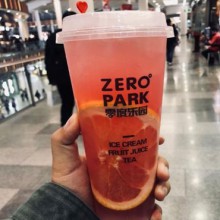 零度乐园奶茶图片2