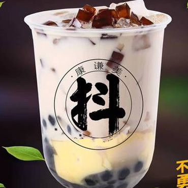 抖茶利润多少？