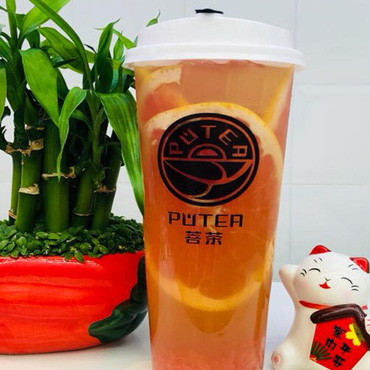 菩茶，为你的未来加力！