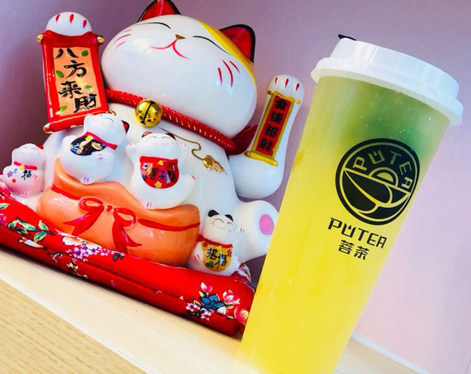 菩茶的加盟流程竟然如此简单？