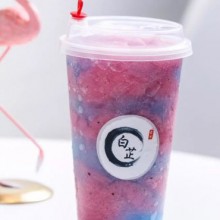白芷奶茶图片2