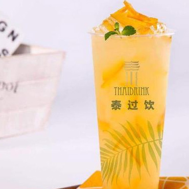 泰过饮奶茶图片1