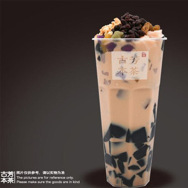 古芳本茶火爆的原因