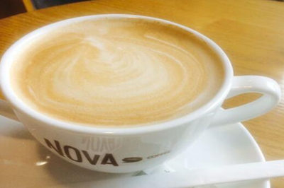诺瓦咖啡加盟图片2