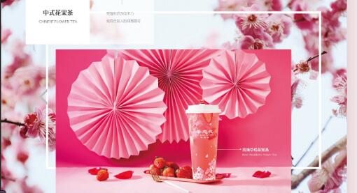 创业做什么项目好呢？奉茶茶恋花花果茶重磅上市