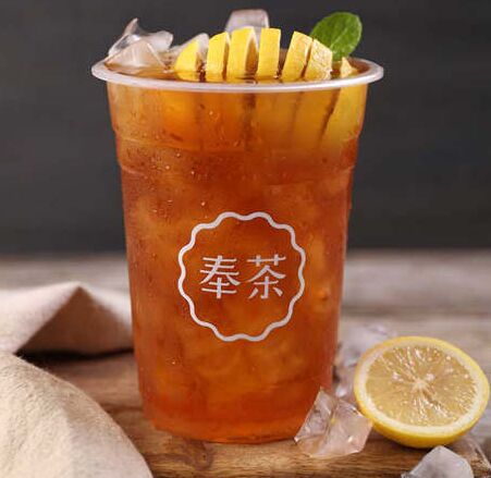 加盟奉茶，新茶饮的领导者