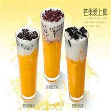 芒果爱上椰加盟优势