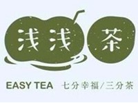 “浅浅茶”/