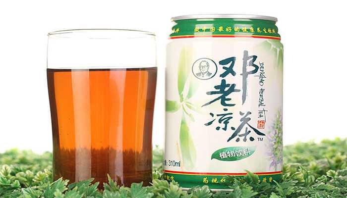 邓老凉茶加盟费多少？