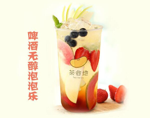 选择茶谷地加盟非常赚钱