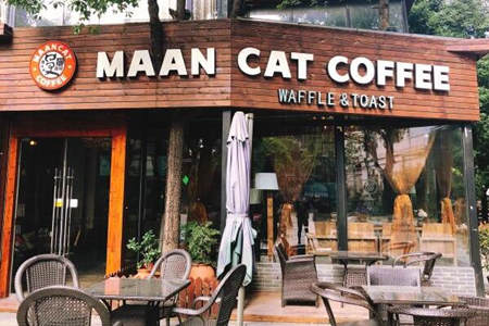 漫猫咖啡馆加盟费是多少