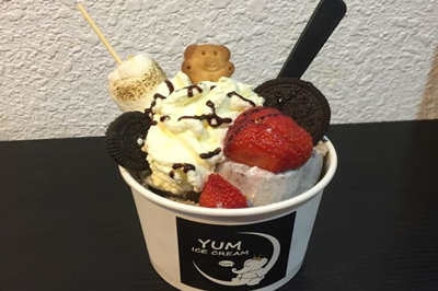 Yum Ice Cream加盟图片2