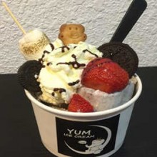 Yum Ice Cream加盟图片2