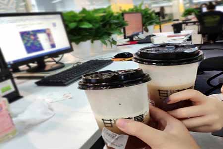 博多工贸甘茶度奶茶有哪些？一起来看下