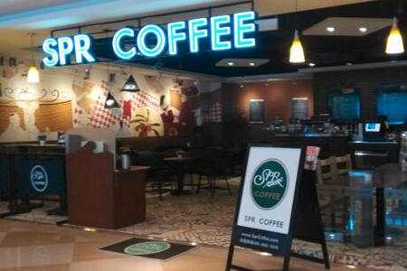SPR COFFEE加盟店