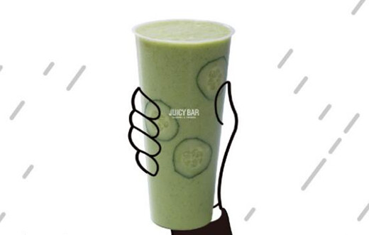 JUICY BAR加盟总投资费用