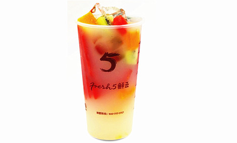 鲜五奶茶前景怎样，值得加盟吗？