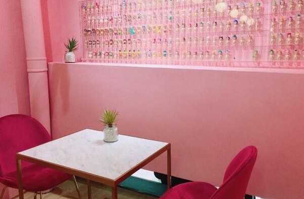 Hot Pink火爆的秘密