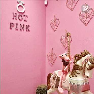Hot Pink ，致富的好伙伴！