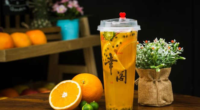 幸阁奶茶前景好吗？