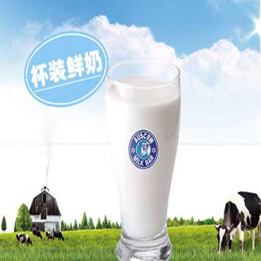 澳牛鲜奶吧图片2