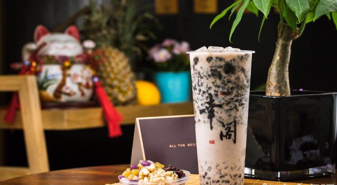 幸阁奶茶怎么赚钱？