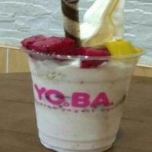 YOBA酸奶加盟图片2