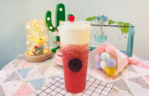 DrinkPlanet水星加盟怎么样
