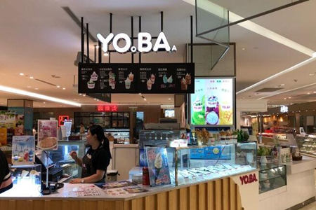  yoba酸奶冰淇淋加盟步骤有哪些