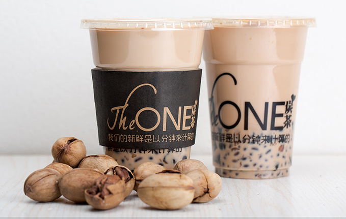 加盟炭茶，实力有保障！