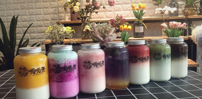 呱呱茶加盟注意事项