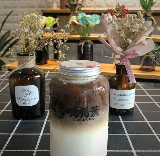 呱呱茶加盟费高不高？