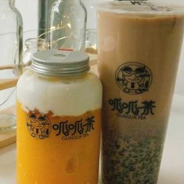 呱呱茶的经营小技巧