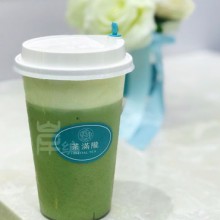 茶满陇奶茶图片3