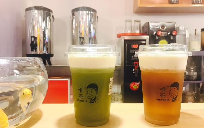唯茶值得加盟吗？