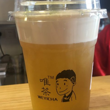 唯茶，难忘的香醇口感