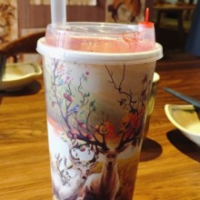 诱莓奶茶图片3