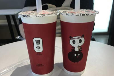 嚮茶加盟图片2