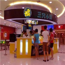 三只小熊饮品图片1
