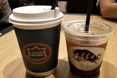 allen1916香港奶茶加盟图片1