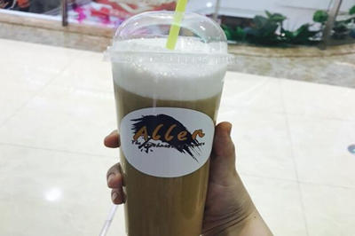 allen1916香港奶茶加盟图片3