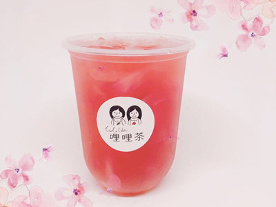 哩哩茶加盟图片1