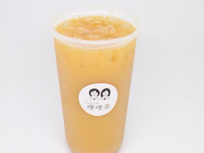 哩哩茶加盟图片2
