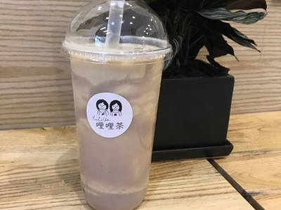哩哩茶加盟图片3