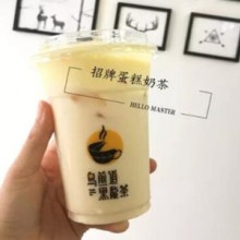 乌煎道黑龙茶加盟图片1