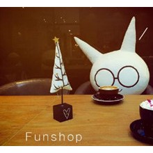 funshop欢小铺加盟图片1